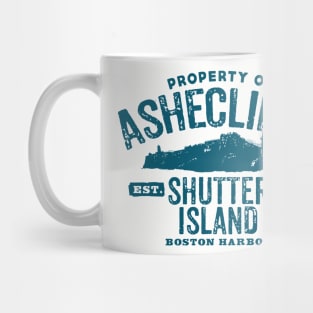 Ashecliffe Hospital Mug